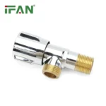 brass angle valves