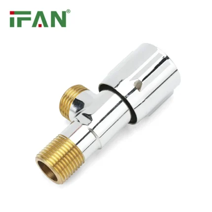 brass angle valves