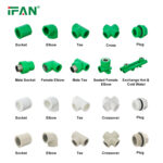 PPR Pipe Fittings