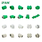 PPR pipe fittings