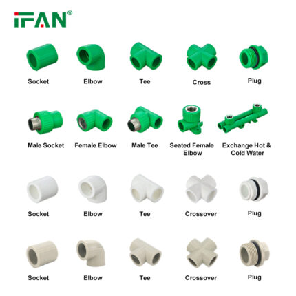 PPR Pipe Fittings