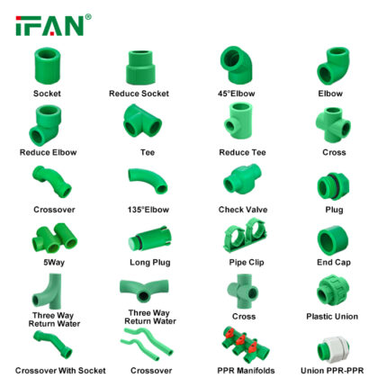 Ppr Pipe Fittings