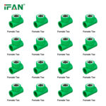 Ppr Pipe Fittings