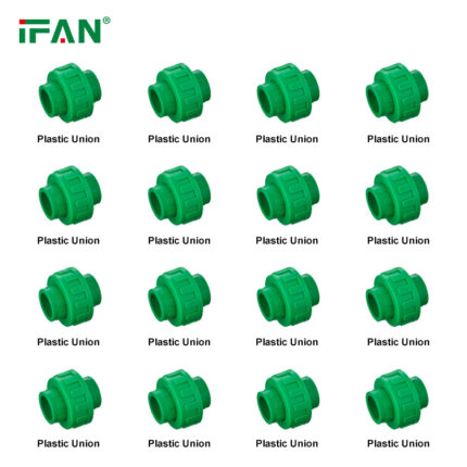 PPR Pipe Fittings