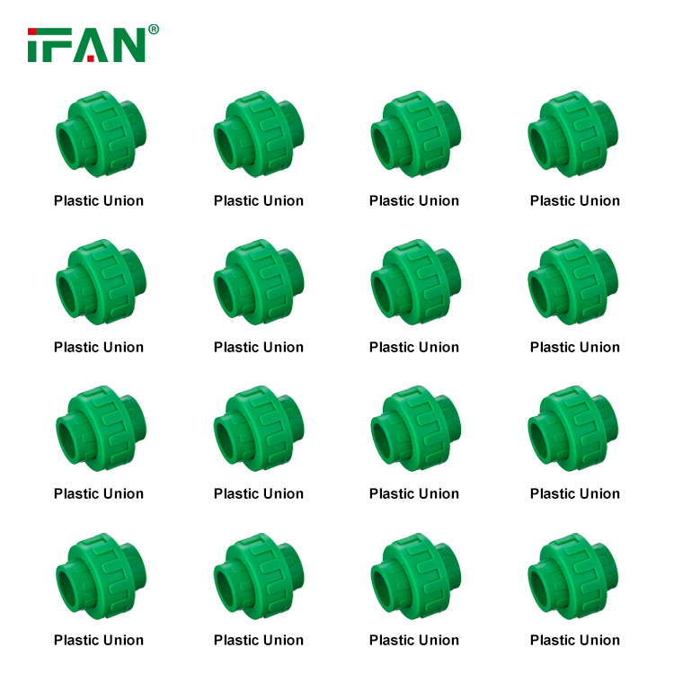 PPR Pipe Fittings