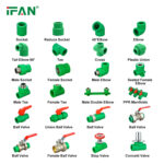 PPR Pipe Fittings