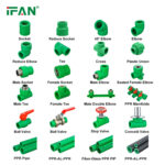 PPR Pipe Fittings