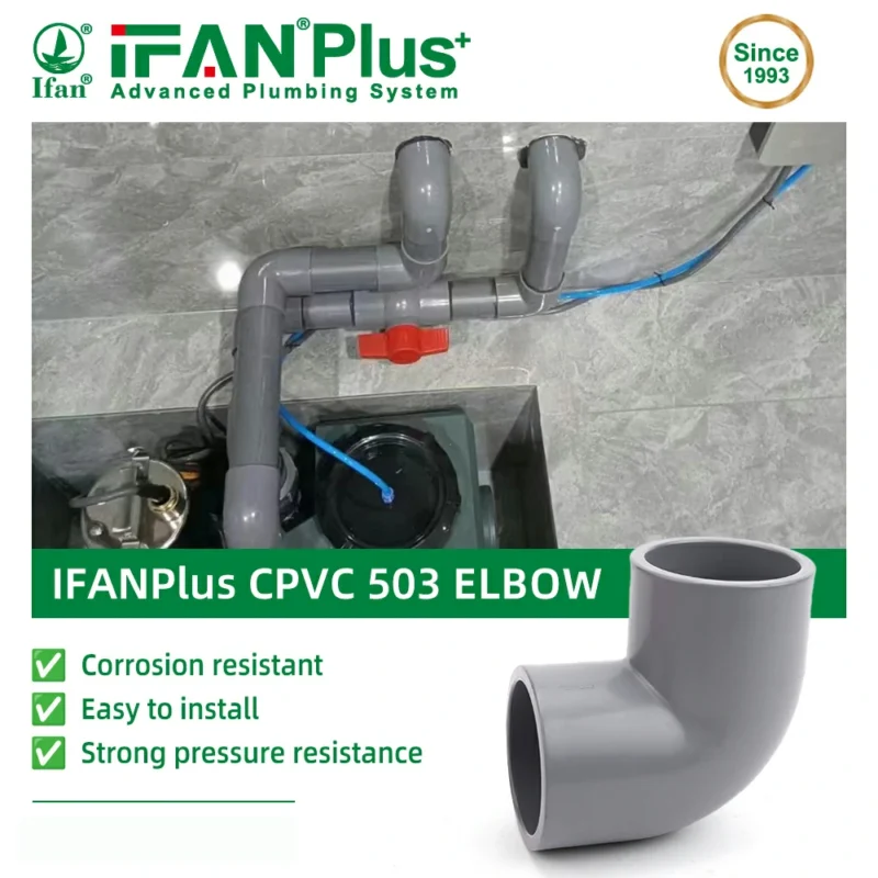 CPVC Pipe Fittings