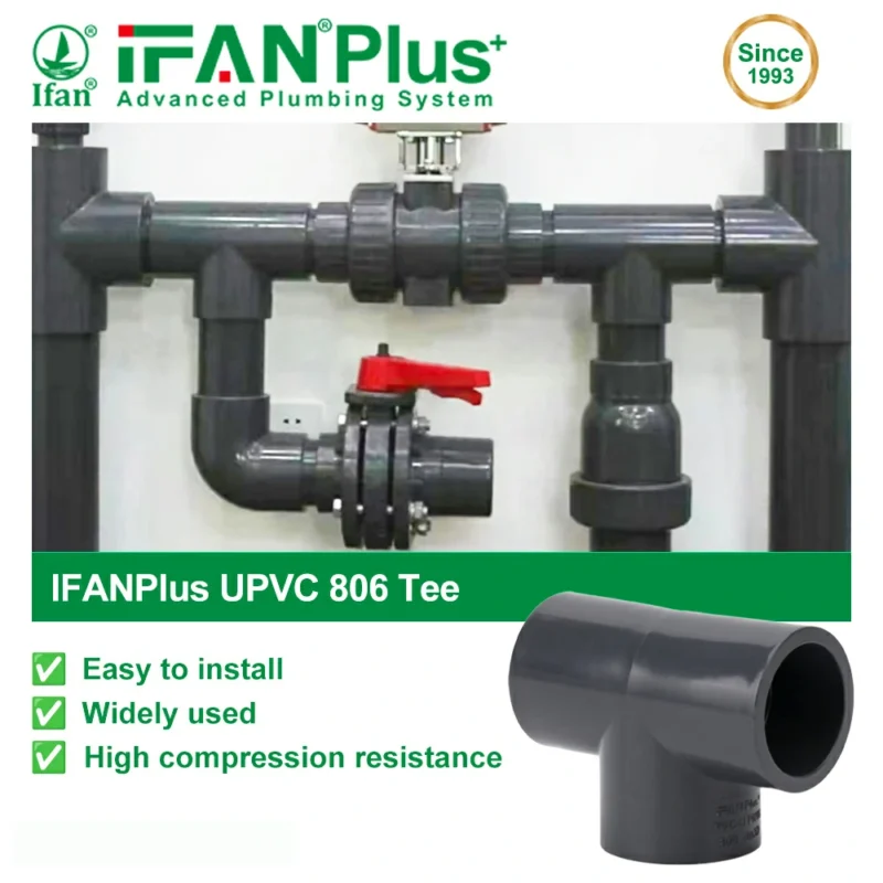 UPVC Fittings