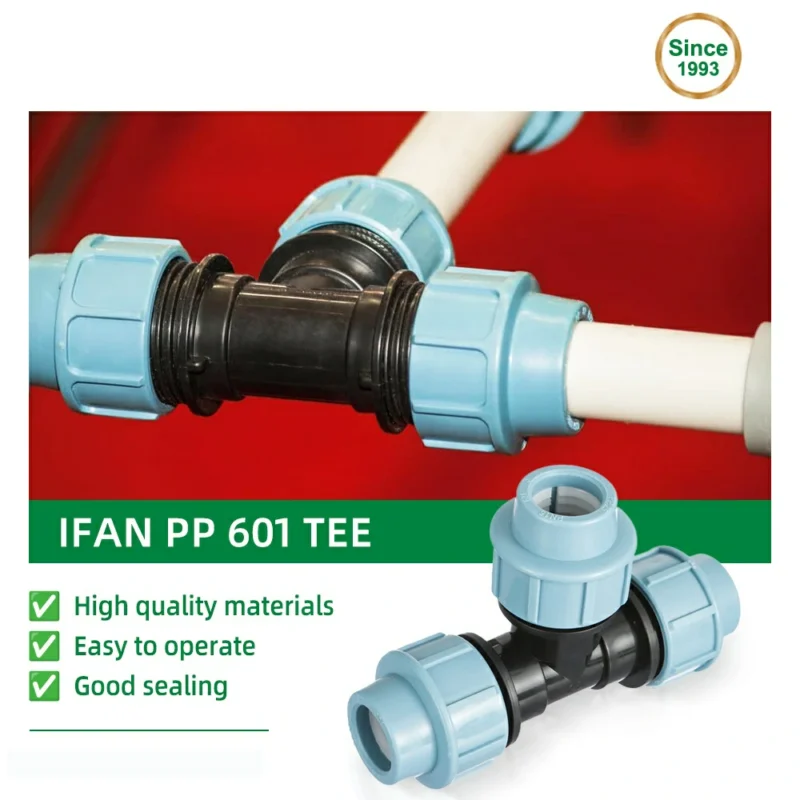 HDPE Pipe Fittings