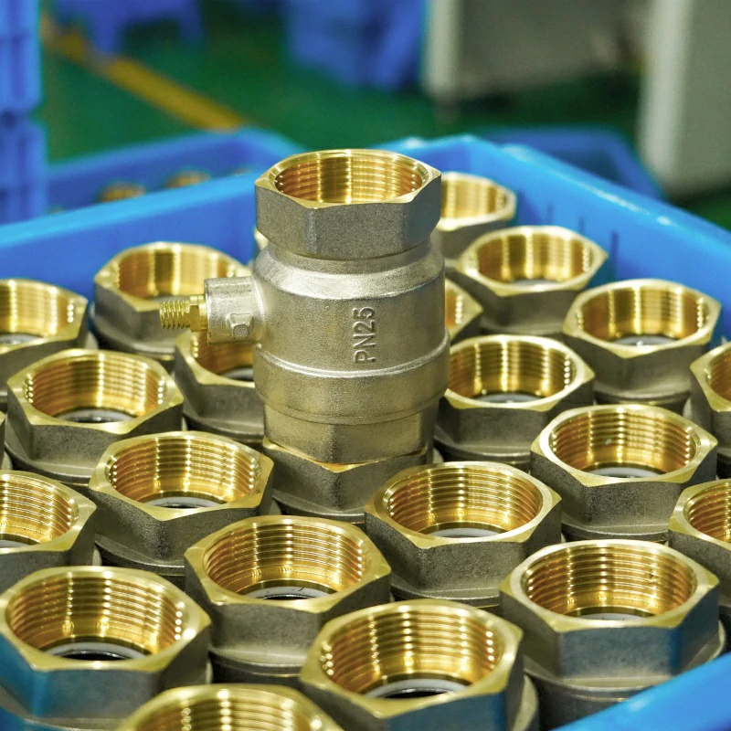 Brass Valve