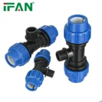 Agricultural Irrigation PP Fittings