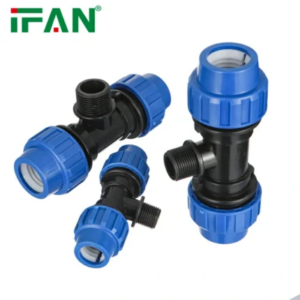 Agricultural Irrigation PP Fittings