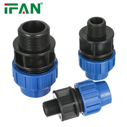 HDPE Pipe Fittings