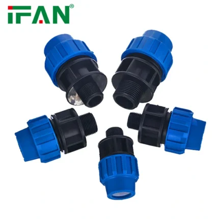 HDPE Pipe Fittings
