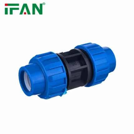 HDPE PP Compression Fitting