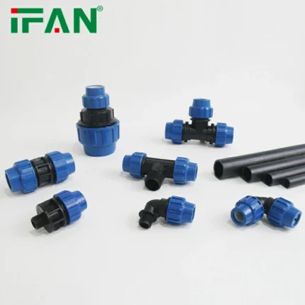 HDPE Pipe Fitting