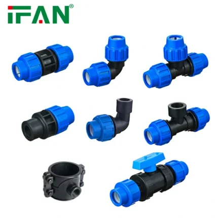 HDPE Pipe Fitting