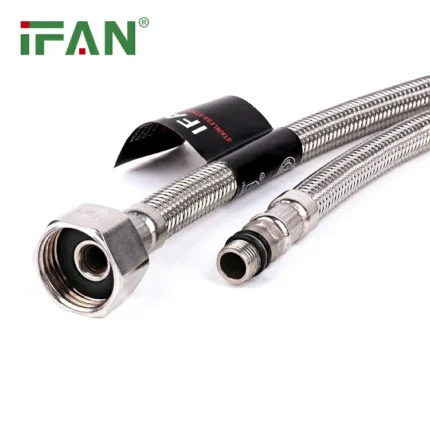 Braided Hose: High Strength and Flexibility
