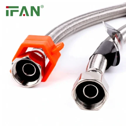Stainless Steel Braided Pipe