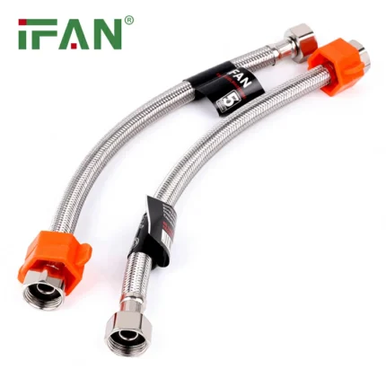 Stainless Steel Braided Pipe