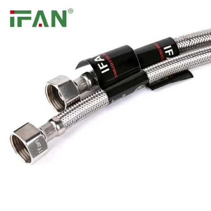 Superior Pressure Resistance Braided Hose
