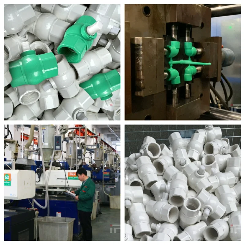 UPVC Ball Valve