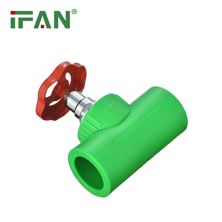 PPR Stop Valve