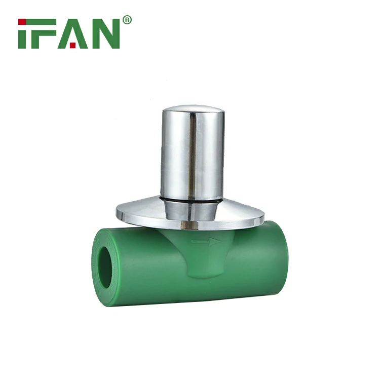 PPR Concealed Valve