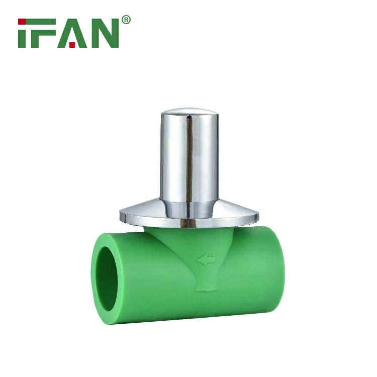 PPR Concealed Valve