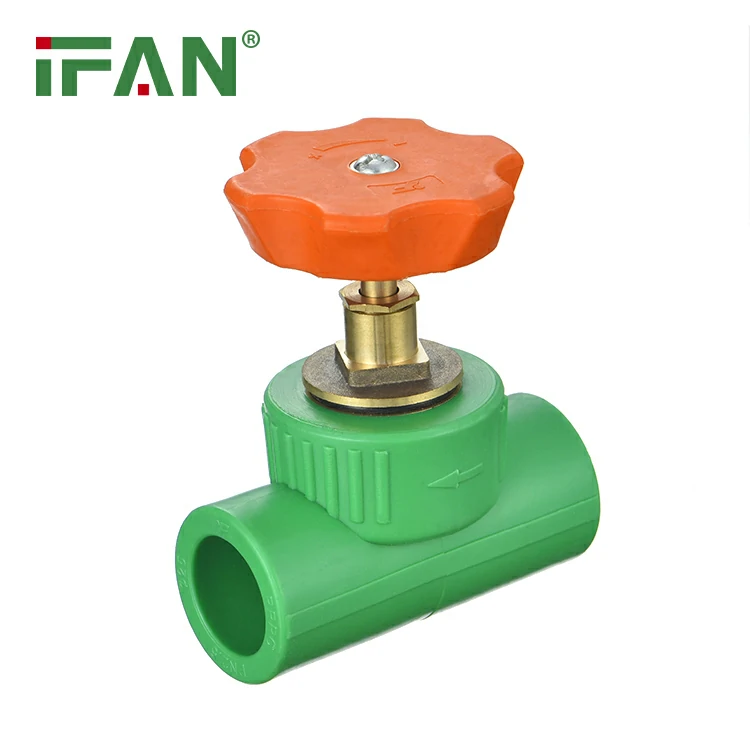 PPR Stop Valve