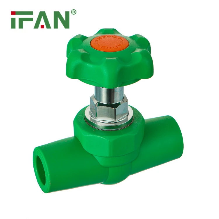 PPR Stop Valve