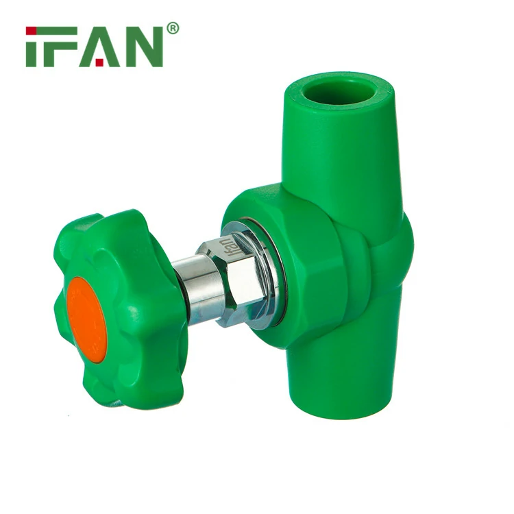PPR Stop Valve