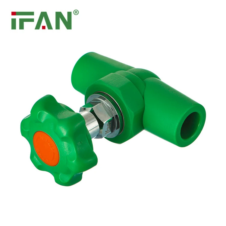 PPR Stop Valve