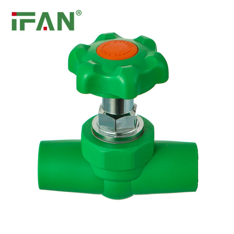 PPR Stop Valve