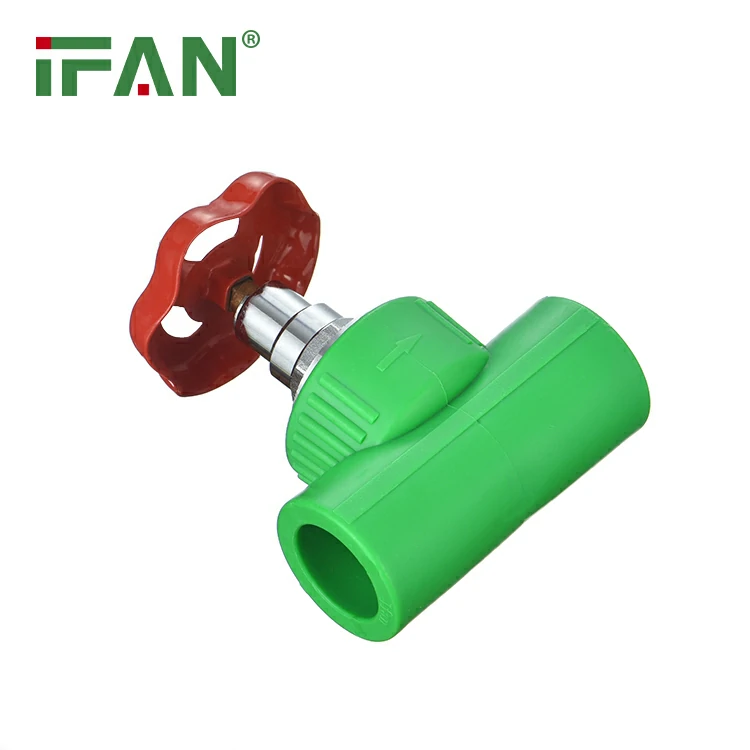 PPR Stop Valve