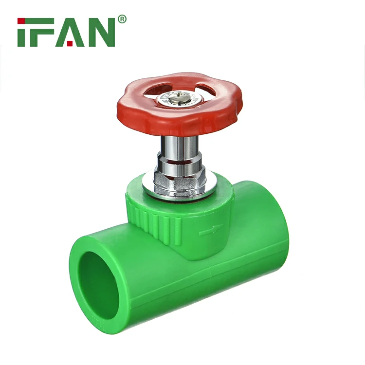 PPR Stop Valve