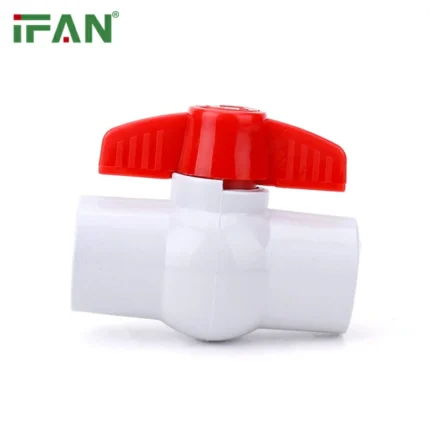 PVC Ball Valve