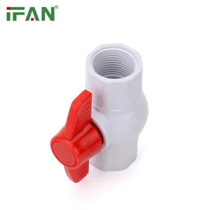 PVC Ball Valve