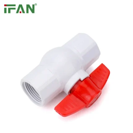 PVC Ball Valve