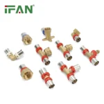 pex press fittings