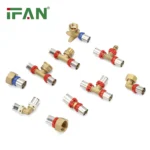 pex press fittings
