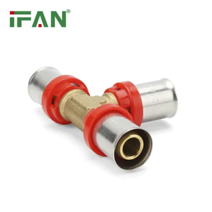 pex press fittings