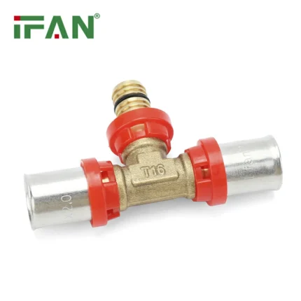 pex press fittings