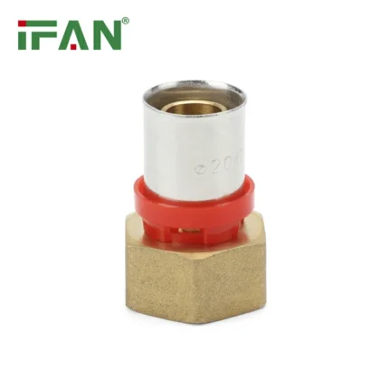 pex press fittings