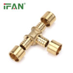 Brass Sliding Fitting