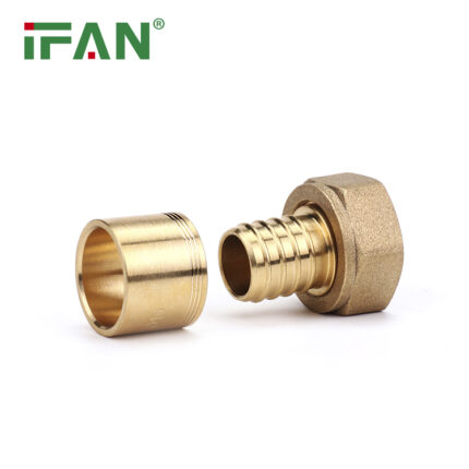 Brass Sliding Fitting
