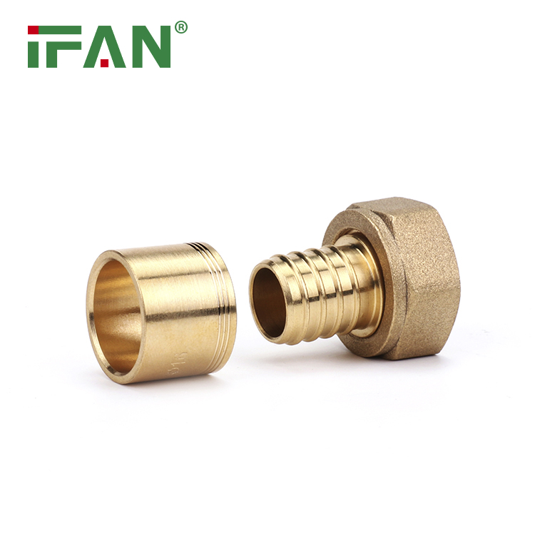 Brass Sliding Fitting