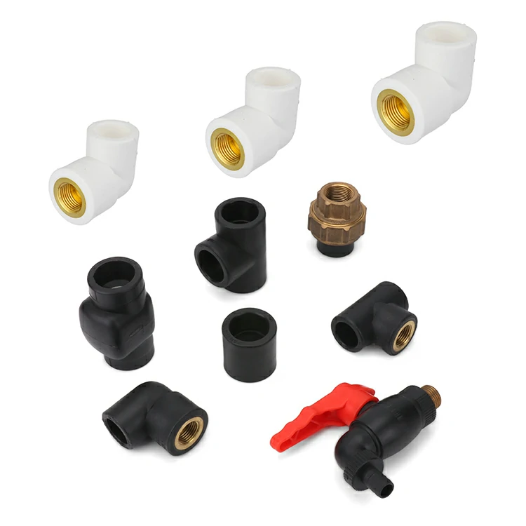 ppr Pipe fitting