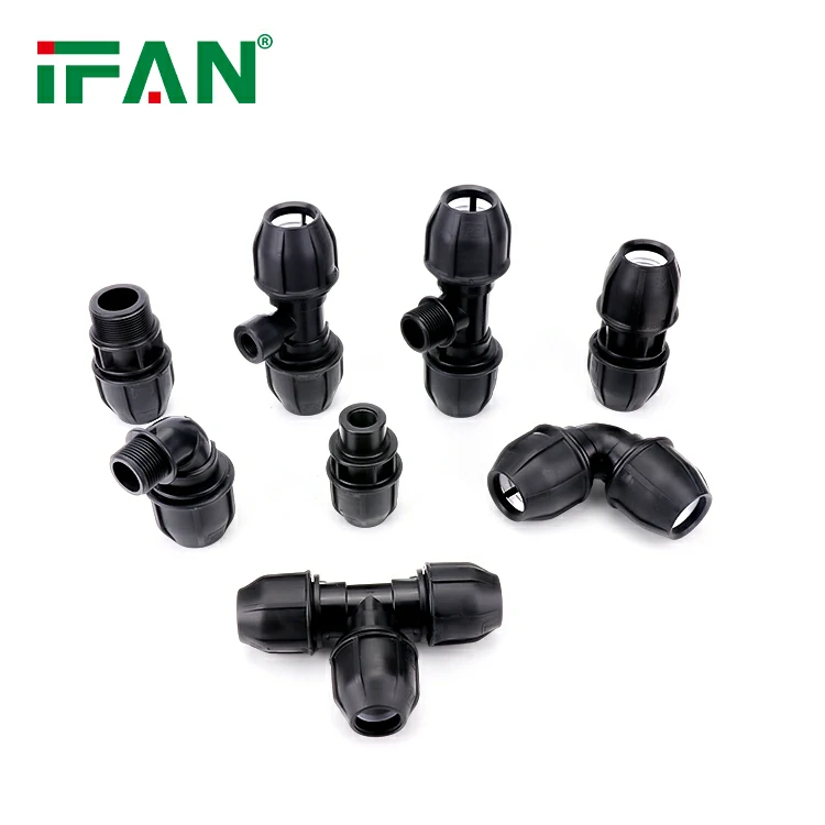 HDEP Pipe Fittings
